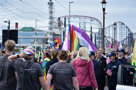 blackpool gay scene|Gay Blackpool 2024 Travel Guide